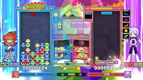Puyo Puyo Tetris 2S Nintendo Switch 2 [Digital] - Best Buy