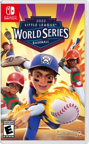 GameMill Entertainment Little League World Series - Nintendo Switch INTERNATIONAL SHIPPING