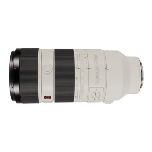 Sony FE 70 200mm f/2.8 GM OSS II Lens (SEL70200GM2) + Filter Kit +