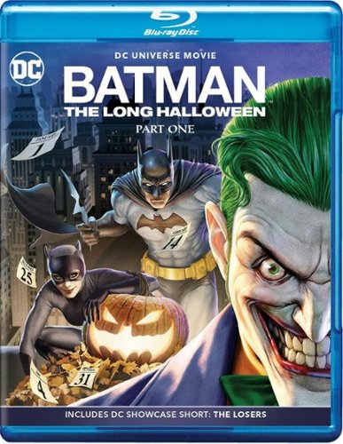  Batman: The Long Halloween - Part One [Blu-ray] [Standard]