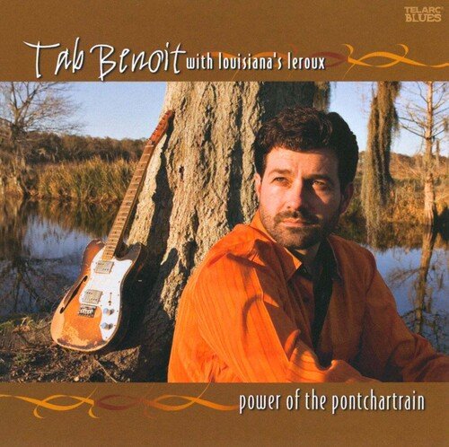  Power of the Pontchartrain [CD]