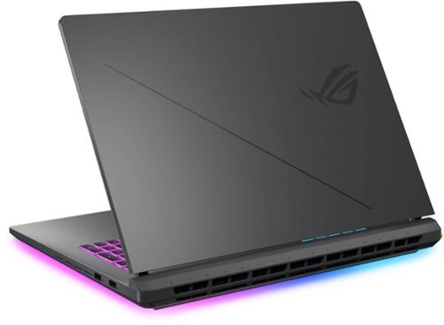 ASUS ROG Strix G18 18 2.5K 240Hz Gaming Laptop - Intel Core Ultra 9 HX - 32GB RAM - NVIDIA GeForce RTX 5080 - 2TB SSD - Eclipse Grey BUY IN EUROPE