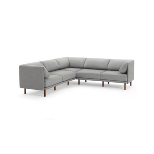 Burrow - Contemporary Range 5-Seat Sectional