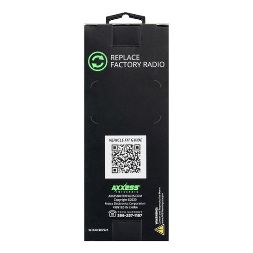 Metra AXXESS Data Interface for 2020-2025 Nissan Sentra Vehicles - Multi GLOBAL SHIPPING