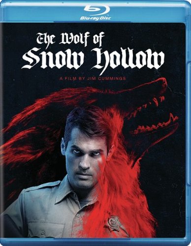 

The Wolf of Snow Hollow [Blu-ray] [2020]