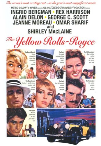 

The Yellow Rolls-Royce [1964]