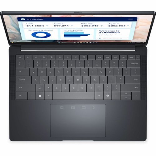 Dell Pro 14 Premium PA14250 14 Copilot+ PC Laptop Intel Core Ultra 7 268V vPro Technology  Intel Evo Platform 32GB 512GB SSD - Magnetite, Other BUY IN MIDDLE EAST