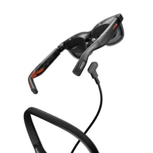 VITURE Luma Pro XR Glasses - 152 inches 1200p Ultra Sharp Display, 1000 Nits, 52 degrees FOV, Myopia Adjustments - Regular - Black BUY IN NEW ZEALAND