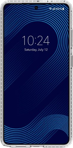 Insignia™ Hard-Shell Case with Magnetic Charging Ring for Samsung Galaxy S26 Ultra - Clear BUY IN SINGAPORE