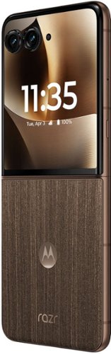 Motorola razr ultra 2026 512GB (Unlocked) - PANTONE Cocoa SHOP ONLINE