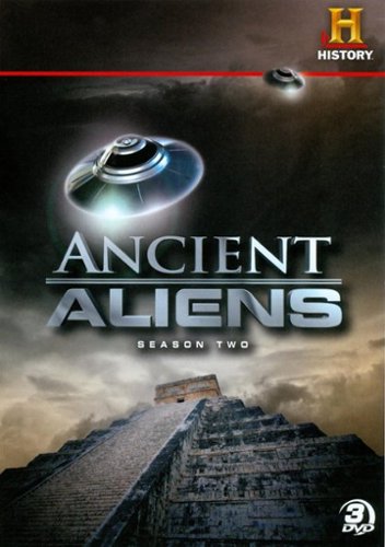  Ancient Aliens: Season Two [3 Discs]