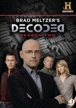  Brad Meltzer's Decoded: Season Two [4 Discs]