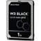 Western Digital - Black WD10SPSX 1 TB Hard Drive - 2.5" Internal - SATA (SATA/600) - Desktop PC, Notebook, Gaming Console-Front_Standard