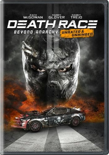  Death Race: Beyond Anarchy [DVD] [2018]