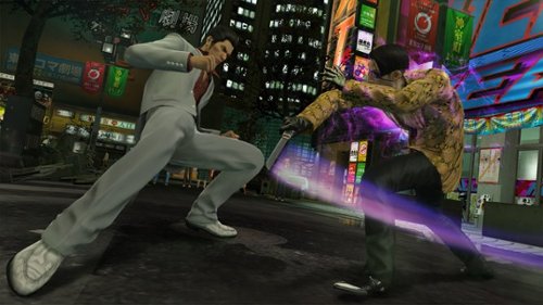 SEGA Yakuza Kiwami 1 - Nintendo Switch 2 WORLDWIDE DELIVERY