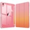 Kitcheniva - Protective Clear Case For iPad (A16) 11th 11” 2025/iPad 10th 2022 Shockproof Cover 10.9” Sunset - Sunset Ombre-Front_Standard