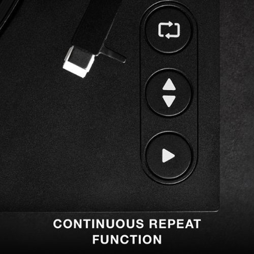 Victrola Automatic Turntable - Black BUY IN DUBAI