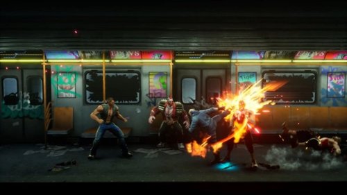 Koei Tecmo DOUBLE DRAGON REVIVE - Nintendo Switch GLOBAL SHIPPING