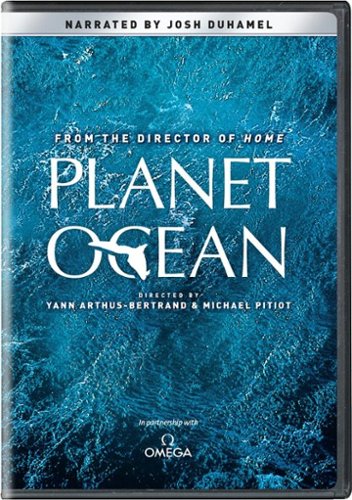  Planet Ocean [DVD] [2012]