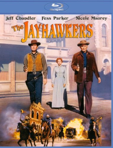 

The Jayhawkers [Blu-ray] [1959]