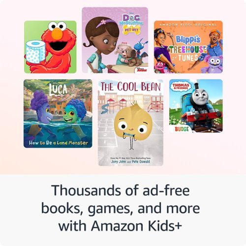 Amazon Fire HD 8 Kids tablet, ages 3-7 | 3GB memory, 13-hr battery, 32GB (2024 release) - Disney Pixar Cars WORLDWIDE DELIVERY