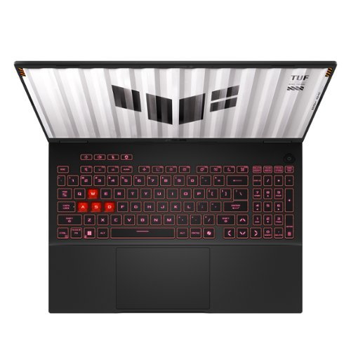 ASUS TUF Gaming A16 16 165Hz Gaming Laptop - Copilot+ PC - AMD Ryzen AI 9 HX 370 with 16GB RAM - RTX 4060 - 1TB SSD - Jaegar Gray WORLDWIDE DELIVERY