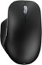 Incase - Bluetooth Ergonomic Mouse Designed by Microsoft - Wireless - Black-Front_Standard