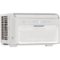 Frigidaire - 10,000 BTU Inverter Quiet Temp Smart Room Air Conditioner - White-Front_Standard