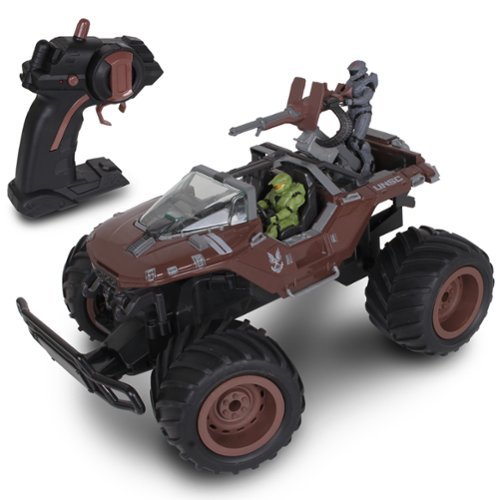 NKOK - Halo Infinite RC: UNSC Warthog - Mud Hog