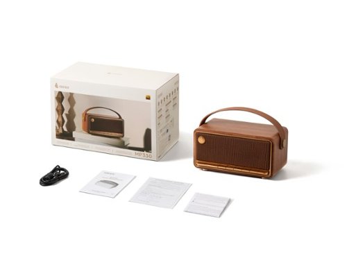 Edifier MP330 Portable Bluetooth Speaker - Brown BUY IN SAUDI ARABIA