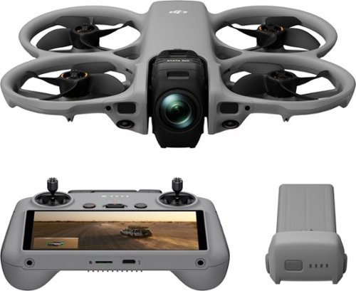 DJI - Avata 360 Fly More Combo (DJI RC 2)