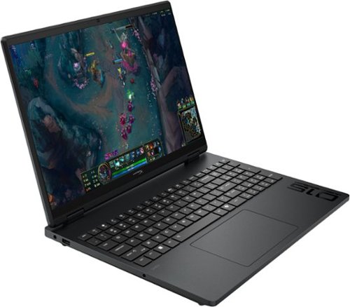 HyperX OMEN 15.3 2K 165Hz Gaming Laptop - Intel Core Ultra 7 255H (2025) - 12GB Memory - NVIDIA GeForce RTX 5050 - 512GB SSD - Shadow Black BUY IN AUSTRALIA