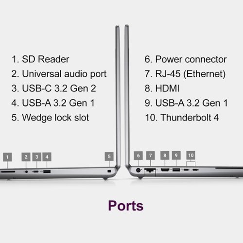 Dell Precision 7680 16
