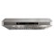 Onefly - 30 inches - Externally Vented - Under cabinet Range Hood - Stainless Steel-Front_Standard