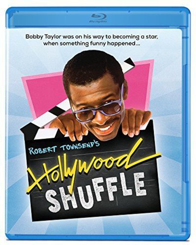  Hollywood Shuffle [Blu-ray] [1987]