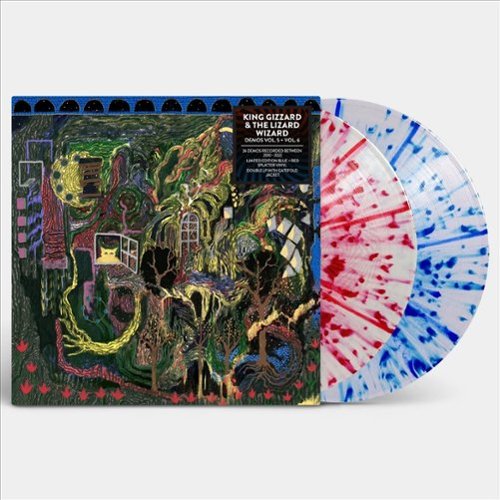 

Demos, Vols. 5 & 6 [LP] - VINYL