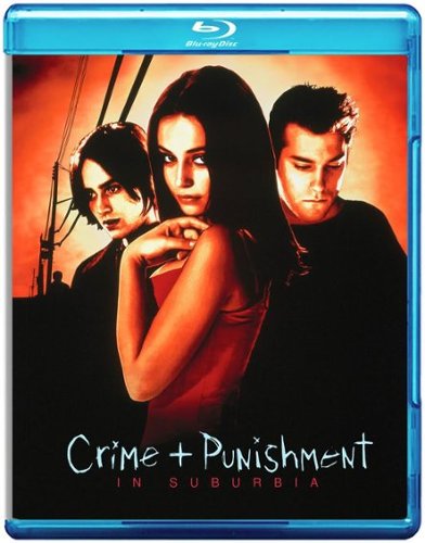  Crime + Punishment in Suburbia [Blu-ray] [2000]