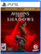 Assassin's Creed Shadows Gold Edition - PlayStation 5-Front_Standard