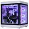 Cobratype - Ghost Gaming Desktop - AMD Ryzen 9 9900X - 64GB DDR5 Memory - NVIDIA GeForce RTX 5080 - 2TB NVMe - White-Front_Standard