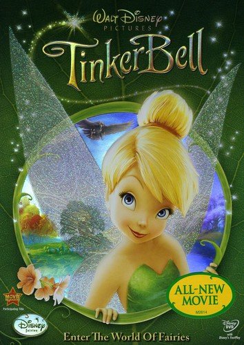 Tinker Bell [DVD] [2008]