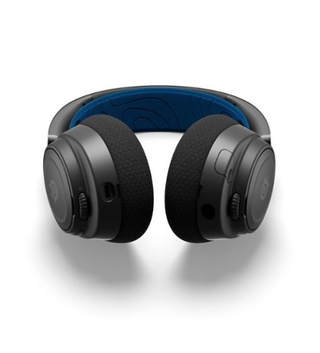 SteelSeries Arctis Nova 7P Wireless Gaming Headset for PS5, PS4 - Black BUY ONLINE