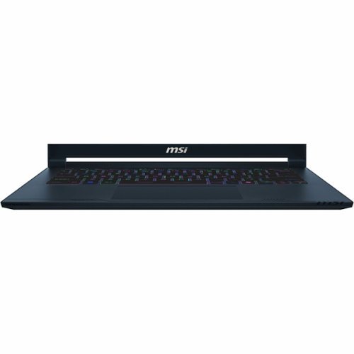 MSI Stealth 14 AI Studio A1V 14 165 Hz Gaming Laptop 1920 x 1200 (Full HD Plus) - Intel Core Ultra 7 155H with 16GB Memory - Star Blue, Blue BUY IN QATAR