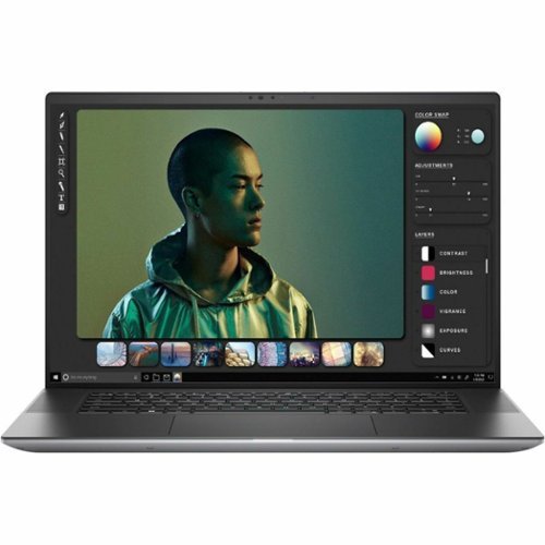 Dell Precision 5000 16 IPS 1920 x 1200 (Full HD Plus) Laptop - Intel Core Ultra 7 with 32GB Memory - 1 TB SSD - Anodized Titan Gray BUY IN AUSTRALIA