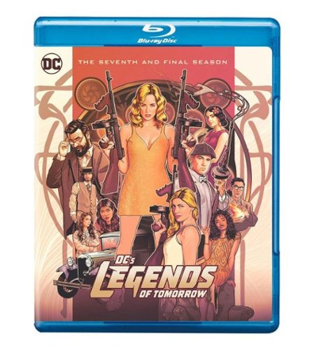  DC's Legends of Tomorrow: The Complete Seventh Season [Blu-ray] [2016]