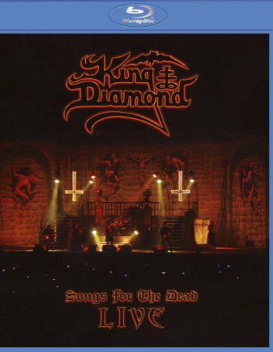 

King Diamond: Songs for the Dead - Live [Blu-ray]