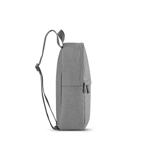 Solo New York Recycled Re:vive Mini Backpack - Gray HOW TO BUY