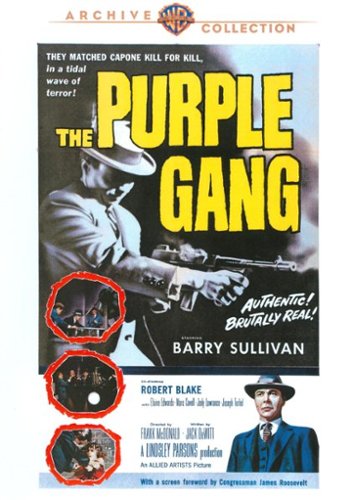 

The Purple Gang [1960]