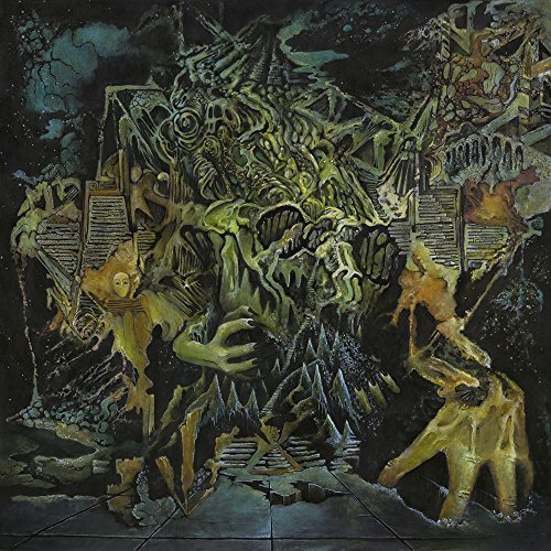  Murder of the Universe [Clear Green & Yellow Vinyl] [LP] [LP] - VINYL INTERNATIONAL SHIPPING