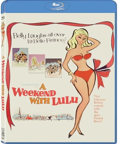  A Weekend with Lulu [Blu-ray] [1961]