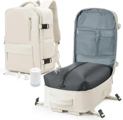 B7-beige With Electric Pump-Casual